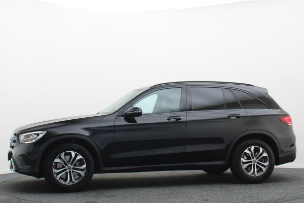 Mercedes-Benz GLC 200 Business Solution Limited Leer, Apple Carplay, Elektr. Stoelen, Camera, LED, Dodehoeksensor, PDC