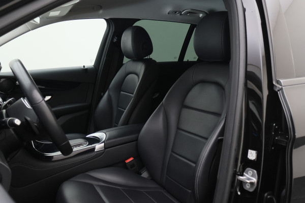 Mercedes-Benz GLC 200 Business Solution Limited Leer, Apple Carplay, Elektr. Stoelen, Camera, LED, Dodehoeksensor, PDC