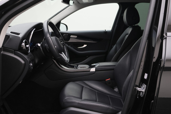 Mercedes-Benz GLC 200 Business Solution Limited Leer, Apple Carplay, Elektr. Stoelen, Camera, LED, Dodehoeksensor, PDC