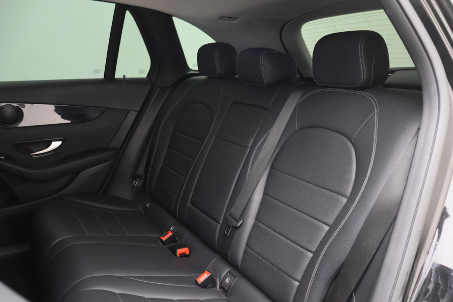 Mercedes-Benz GLC 200 Business Solution Limited Leer, Apple Carplay, Elektr. Stoelen, Camera, LED, Dodehoeksensor, PDC