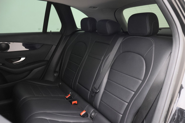 Mercedes-Benz GLC 200 Business Solution Limited Leer, Apple Carplay, Elektr. Stoelen, Camera, LED, Dodehoeksensor, PDC