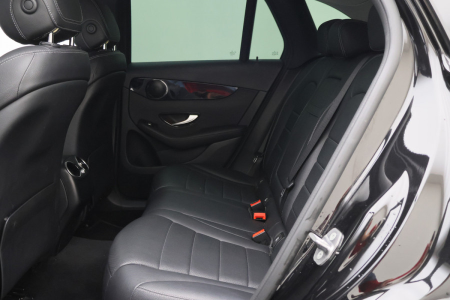 Mercedes-Benz GLC 200 Business Solution Limited Leer, Apple Carplay, Elektr. Stoelen, Camera, LED, Dodehoeksensor, PDC