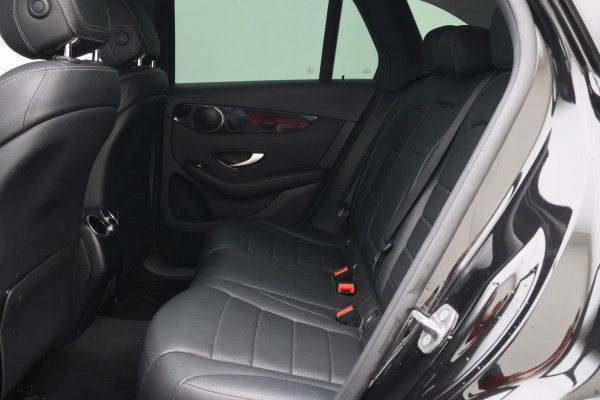 Mercedes-Benz GLC 200 Business Solution Limited Leer, Apple Carplay, Elektr. Stoelen, Camera, LED, Dodehoeksensor, PDC