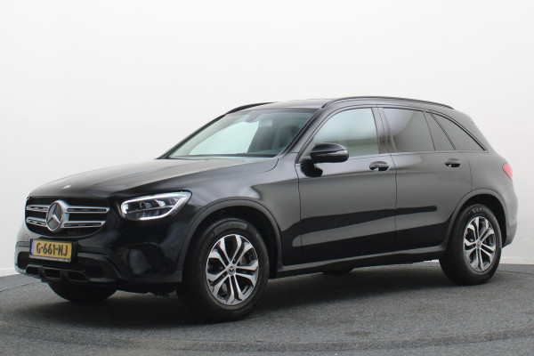 Mercedes-Benz GLC 200 Business Solution Limited Leer, Apple Carplay, Elektr. Stoelen, Camera, LED, Dodehoeksensor, PDC