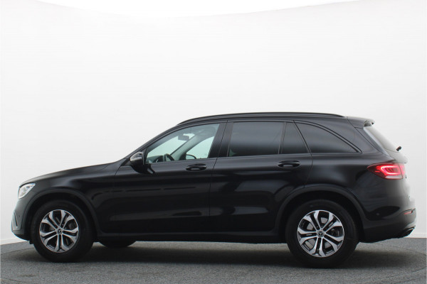 Mercedes-Benz GLC 200 Business Solution Limited Leer, Apple Carplay, Elektr. Stoelen, Camera, LED, Dodehoeksensor, PDC