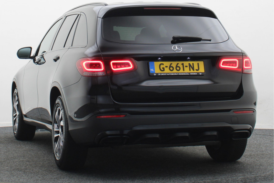Mercedes-Benz GLC 200 Business Solution Limited Leer, Apple Carplay, Elektr. Stoelen, Camera, LED, Dodehoeksensor, PDC