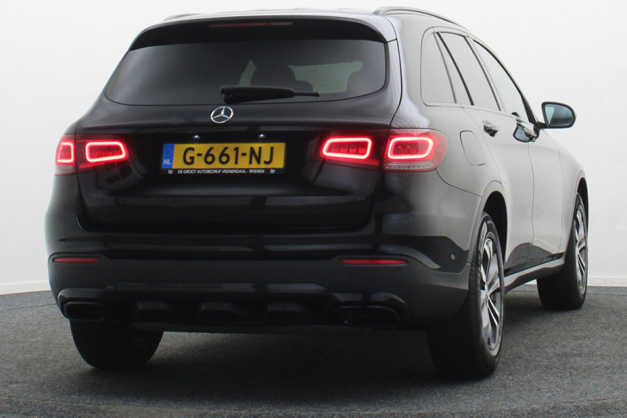 Mercedes-Benz GLC 200 Business Solution Limited Leer, Apple Carplay, Elektr. Stoelen, Camera, LED, Dodehoeksensor, PDC