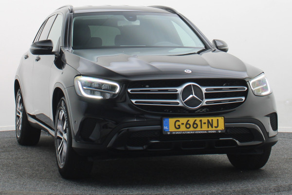Mercedes-Benz GLC 200 Business Solution Limited Leer, Apple Carplay, Elektr. Stoelen, Camera, LED, Dodehoeksensor, PDC