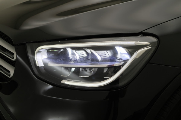 Mercedes-Benz GLC 200 Business Solution Limited Leer, Apple Carplay, Elektr. Stoelen, Camera, LED, Dodehoeksensor, PDC