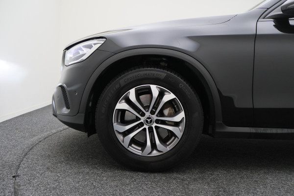 Mercedes-Benz GLC 200 Business Solution Limited Leer, Apple Carplay, Elektr. Stoelen, Camera, LED, Dodehoeksensor, PDC