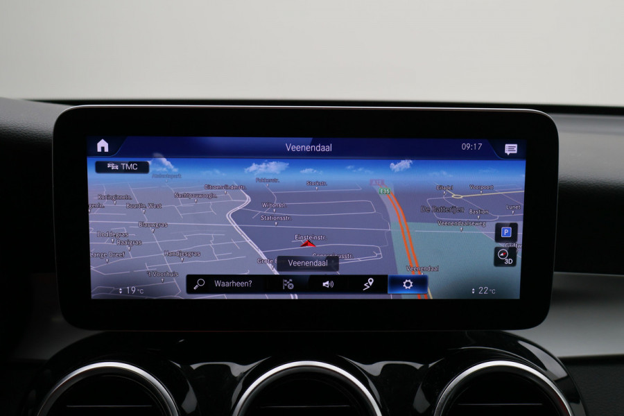 Mercedes-Benz GLC 200 Business Solution Limited Leer, Apple Carplay, Elektr. Stoelen, Camera, LED, Dodehoeksensor, PDC