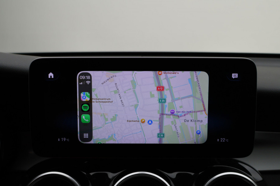 Mercedes-Benz GLC 200 Business Solution Limited Leer, Apple Carplay, Elektr. Stoelen, Camera, LED, Dodehoeksensor, PDC