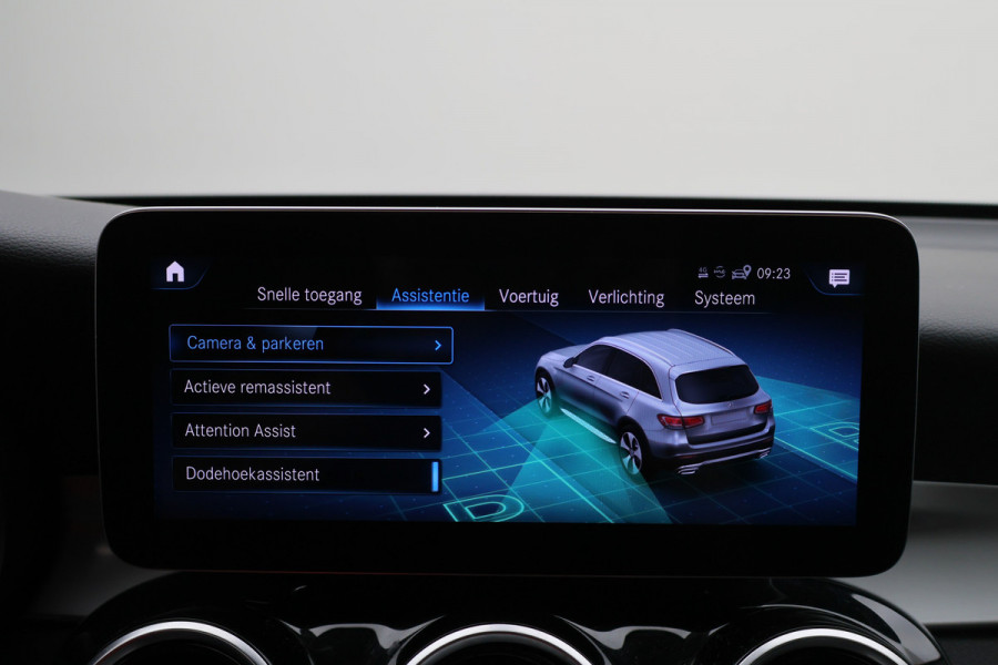 Mercedes-Benz GLC 200 Business Solution Limited Leer, Apple Carplay, Elektr. Stoelen, Camera, LED, Dodehoeksensor, PDC