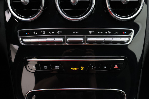 Mercedes-Benz GLC 200 Business Solution Limited Leer, Apple Carplay, Elektr. Stoelen, Camera, LED, Dodehoeksensor, PDC