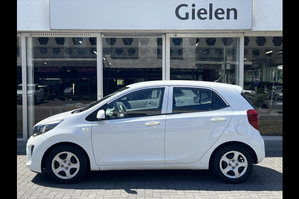 Kia Picanto 1.0 CVVT 67pk 5-zits EconomyPlusLine | 2e eigenaar, Airconditioning, Centrale deurvergrendeling, Elektrische ramen