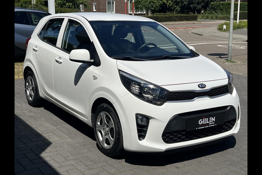 Kia Picanto 1.0 CVVT 67pk 5-zits EconomyPlusLine | 2e eigenaar, Airconditioning, Centrale deurvergrendeling, Elektrische ramen
