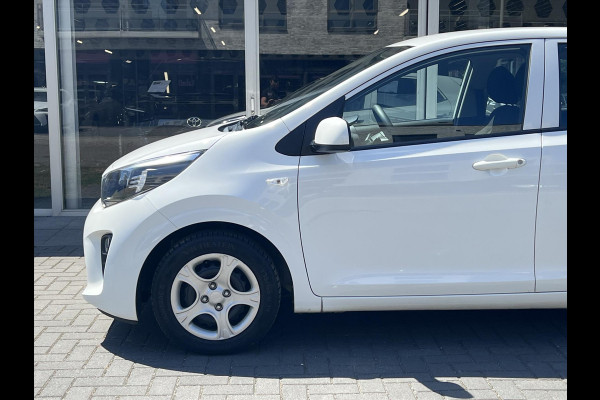 Kia Picanto 1.0 CVVT 67pk 5-zits EconomyPlusLine | 2e eigenaar, Airconditioning, Centrale deurvergrendeling, Elektrische ramen