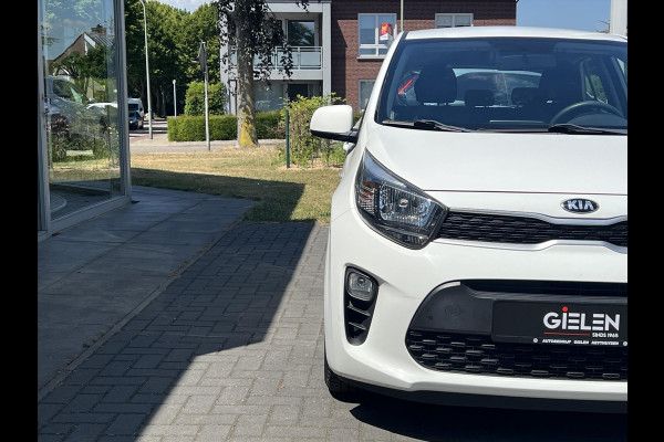 Kia Picanto 1.0 CVVT 67pk 5-zits EconomyPlusLine | 2e eigenaar, Airconditioning, Centrale deurvergrendeling, Elektrische ramen