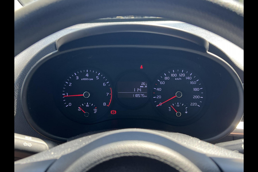 Kia Picanto 1.0 CVVT 67pk 5-zits EconomyPlusLine | 2e eigenaar, Airconditioning, Centrale deurvergrendeling, Elektrische ramen