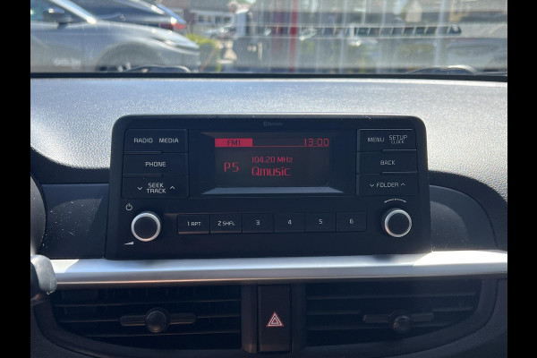 Kia Picanto 1.0 CVVT 67pk 5-zits EconomyPlusLine | 2e eigenaar, Airconditioning, Centrale deurvergrendeling, Elektrische ramen