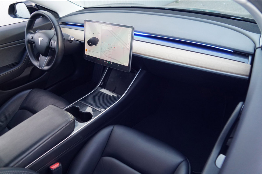 Tesla Model 3 Long Range AWD 75 kWh / SOH 84,3% / NL-Auto / Stoelverw. / Pano / Camera