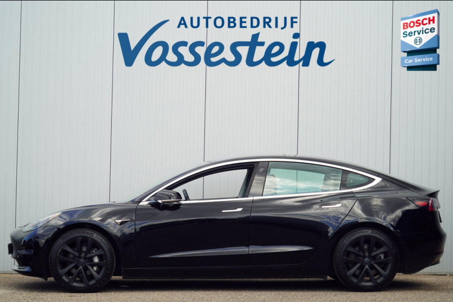 Tesla Model 3 Long Range AWD 75 kWh / SOH 84,3% / NL-Auto / Stoelverw. / Pano / Camera