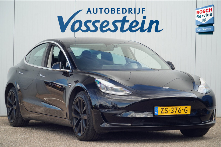 Tesla Model 3 Long Range AWD 75 kWh / SOH 84,3% / NL-Auto / Stoelverw. / Pano / Camera