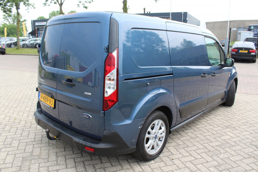 Ford Transit Connect 1.5 EcoBlue L2 Trend automaat ,,1e eig marge CAMERA TREKHAAK NAVI AIRCO MULTI MEDIA