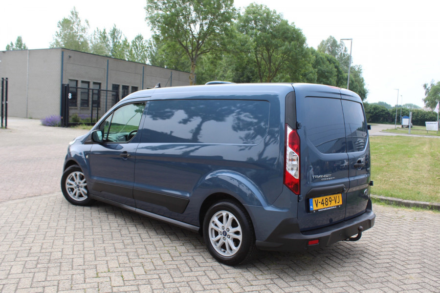 Ford Transit Connect 1.5 EcoBlue L2 Trend automaat ,,1e eig marge CAMERA TREKHAAK NAVI AIRCO MULTI MEDIA