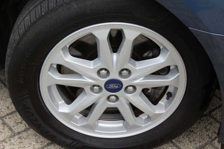 Ford Transit Connect 1.5 EcoBlue L2 Trend automaat ,,1e eig marge CAMERA TREKHAAK NAVI AIRCO MULTI MEDIA