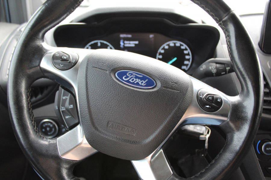 Ford Transit Connect 1.5 EcoBlue L2 Trend automaat ,,1e eig marge CAMERA TREKHAAK NAVI AIRCO MULTI MEDIA