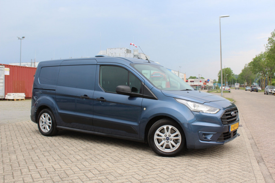 Ford Transit Connect 1.5 EcoBlue L2 Trend automaat ,,1e eig marge CAMERA TREKHAAK NAVI AIRCO MULTI MEDIA