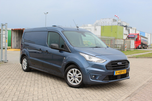 Ford Transit Connect 1.5 EcoBlue L2 Trend automaat ,,1e eig marge CAMERA TREKHAAK NAVI AIRCO MULTI MEDIA