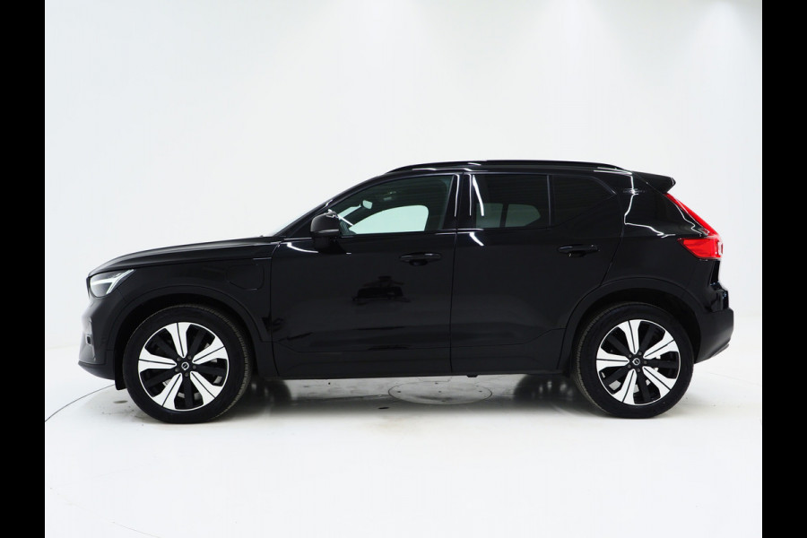 Volvo XC40 1.5 T5 Plug-in hybrid Ultimate Dark | Panoramadak | Trekhaak | Pilot Assist | Harman/Kardon | 360 | Memory | Keyless