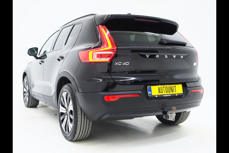 Volvo XC40 1.5 T5 Plug-in hybrid Ultimate Dark | Panoramadak | Trekhaak | Pilot Assist | Harman/Kardon | 360 | Memory | Keyless