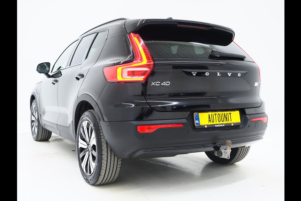 Volvo XC40 1.5 T5 Plug-in hybrid Ultimate Dark | Panoramadak | Trekhaak | Pilot Assist | Harman/Kardon | 360 | Memory | Keyless