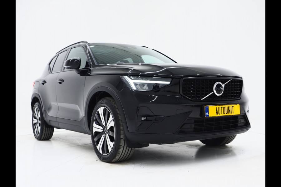Volvo XC40 1.5 T5 Plug-in hybrid Ultimate Dark | Panoramadak | Trekhaak | Pilot Assist | Harman/Kardon | 360 | Memory | Keyless