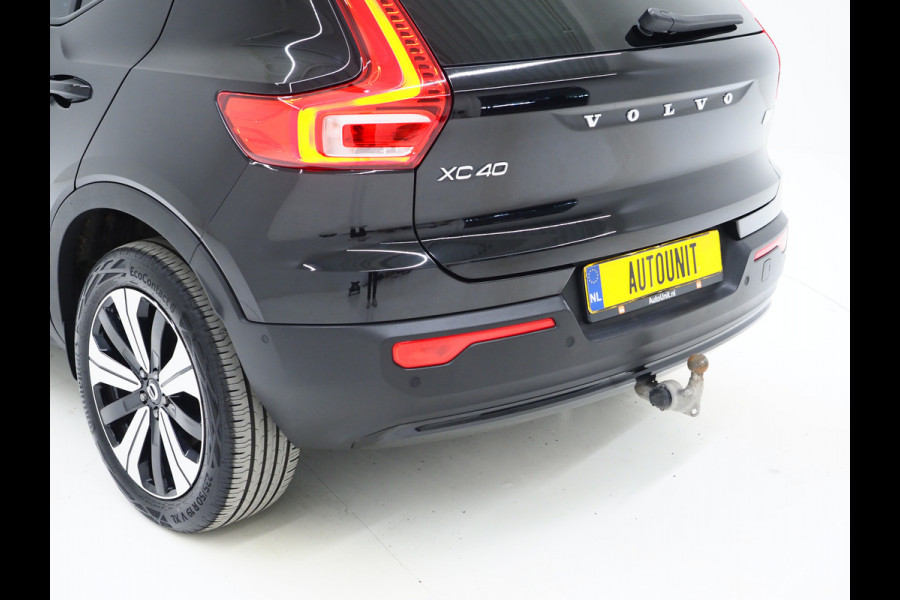 Volvo XC40 1.5 T5 Plug-in hybrid Ultimate Dark | Panoramadak | Trekhaak | Pilot Assist | Harman/Kardon | 360 | Memory | Keyless