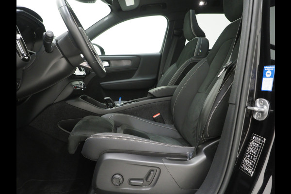 Volvo XC40 1.5 T5 Plug-in hybrid Ultimate Dark | Panoramadak | Trekhaak | Pilot Assist | Harman/Kardon | 360 | Memory | Keyless