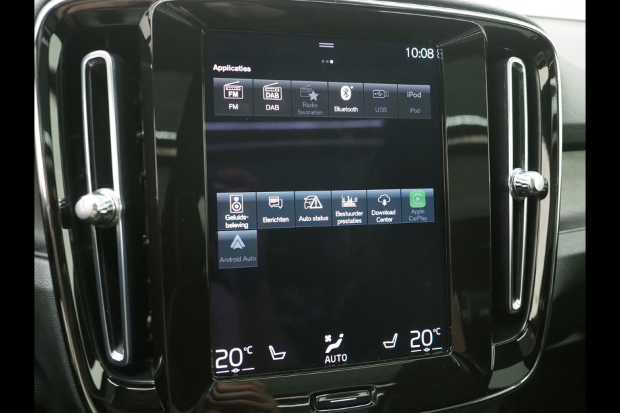 Volvo XC40 1.5 T5 Plug-in hybrid Ultimate Dark | Panoramadak | Trekhaak | Pilot Assist | Harman/Kardon | 360 | Memory | Keyless
