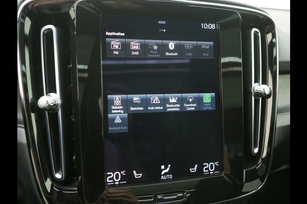 Volvo XC40 1.5 T5 Plug-in hybrid Ultimate Dark | Panoramadak | Trekhaak | Pilot Assist | Harman/Kardon | 360 | Memory | Keyless