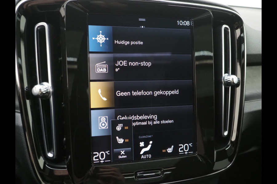 Volvo XC40 1.5 T5 Plug-in hybrid Ultimate Dark | Panoramadak | Trekhaak | Pilot Assist | Harman/Kardon | 360 | Memory | Keyless