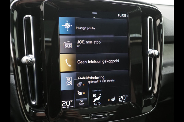 Volvo XC40 1.5 T5 Plug-in hybrid Ultimate Dark | Panoramadak | Trekhaak | Pilot Assist | Harman/Kardon | 360 | Memory | Keyless