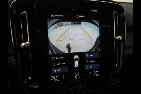 Volvo XC40 1.5 T5 Plug-in hybrid Ultimate Dark | Panoramadak | Trekhaak | Pilot Assist | Harman/Kardon | 360 | Memory | Keyless