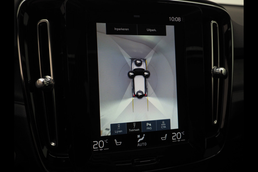 Volvo XC40 1.5 T5 Plug-in hybrid Ultimate Dark | Panoramadak | Trekhaak | Pilot Assist | Harman/Kardon | 360 | Memory | Keyless
