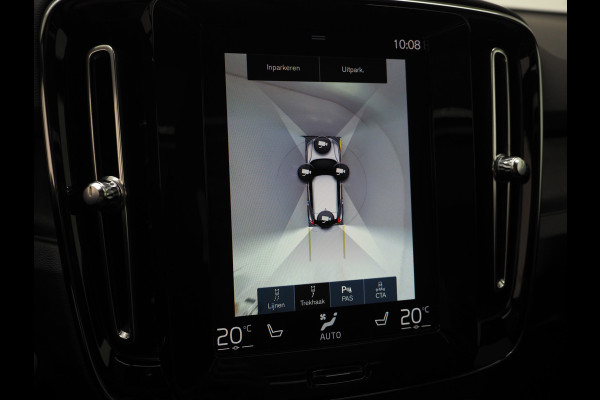 Volvo XC40 1.5 T5 Plug-in hybrid Ultimate Dark | Panoramadak | Trekhaak | Pilot Assist | Harman/Kardon | 360 | Memory | Keyless