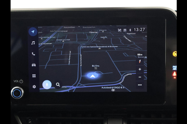 Toyota C-HR 2.0 High Power Hybrid Dynamic Bi-Tone | Navigatie | Parkeersensoren | Dodehoek detectie | Stoelverwarming |