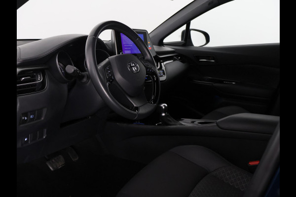 Toyota C-HR 2.0 High Power Hybrid Dynamic Bi-Tone | Navigatie | Parkeersensoren | Dodehoek detectie | Stoelverwarming |