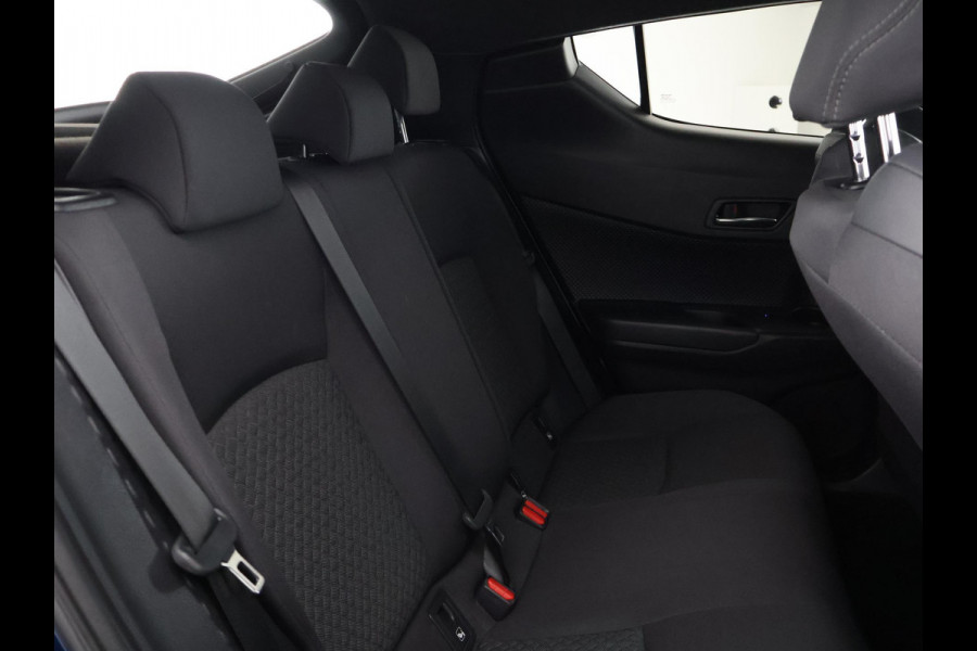 Toyota C-HR 2.0 High Power Hybrid Dynamic Bi-Tone | Navigatie | Parkeersensoren | Dodehoek detectie | Stoelverwarming |