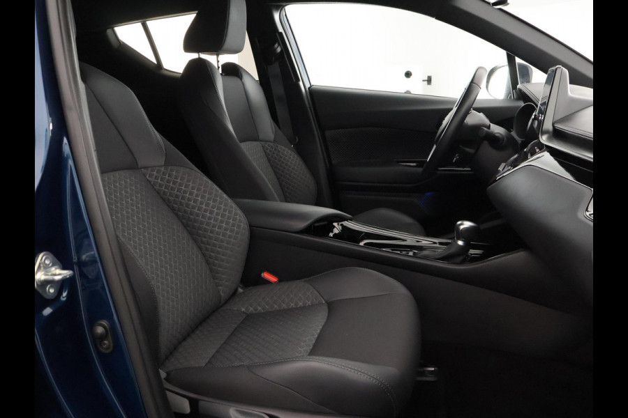 Toyota C-HR 2.0 High Power Hybrid Dynamic Bi-Tone | Navigatie | Parkeersensoren | Dodehoek detectie | Stoelverwarming |